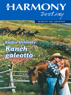 cover image of Ranch galeotto
